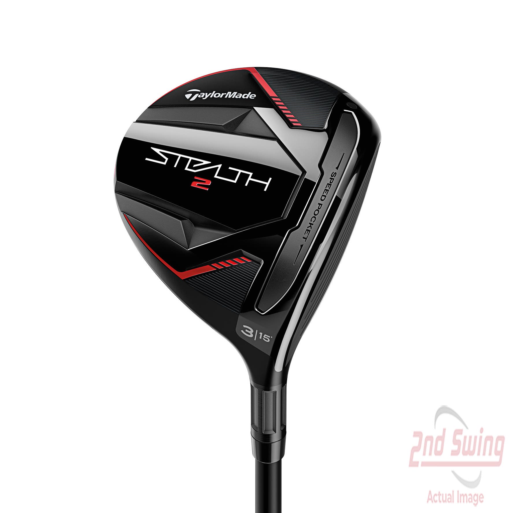 TaylorMade Stealth 2 Fairway Wood (C3216735) | 2nd Swing Golf